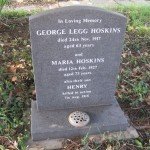 Hoskins Grave