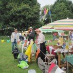 Chideock Fete 31 July 2011